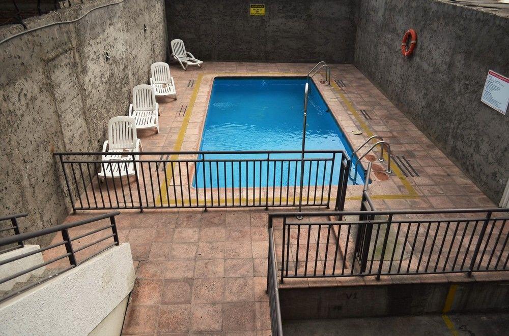 Appartamento Stgo Centro, Departamentos Amoblados Paz Santiago del Cile Esterno foto