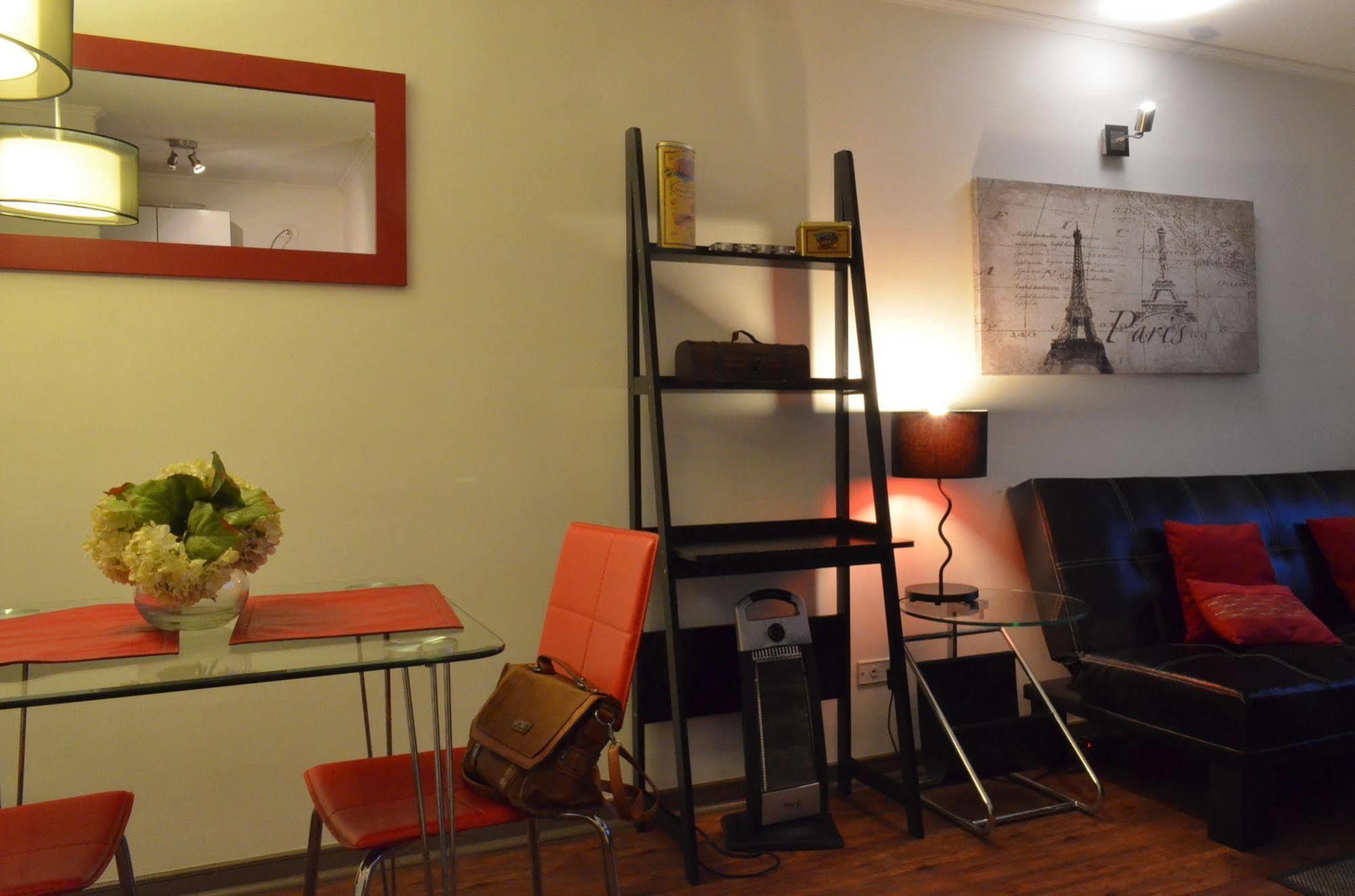 Appartamento Stgo Centro, Departamentos Amoblados Paz Santiago del Cile Esterno foto