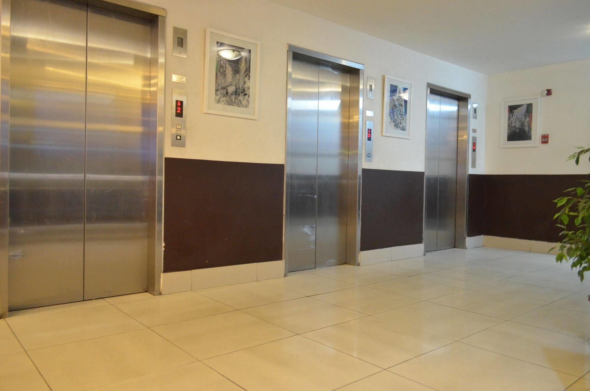 Appartamento Stgo Centro, Departamentos Amoblados Paz Santiago del Cile Esterno foto